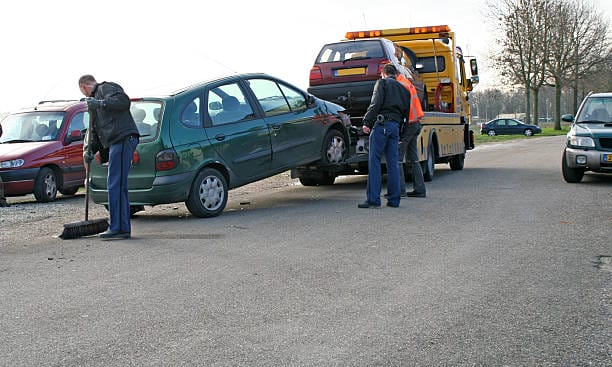 central towing inc.1