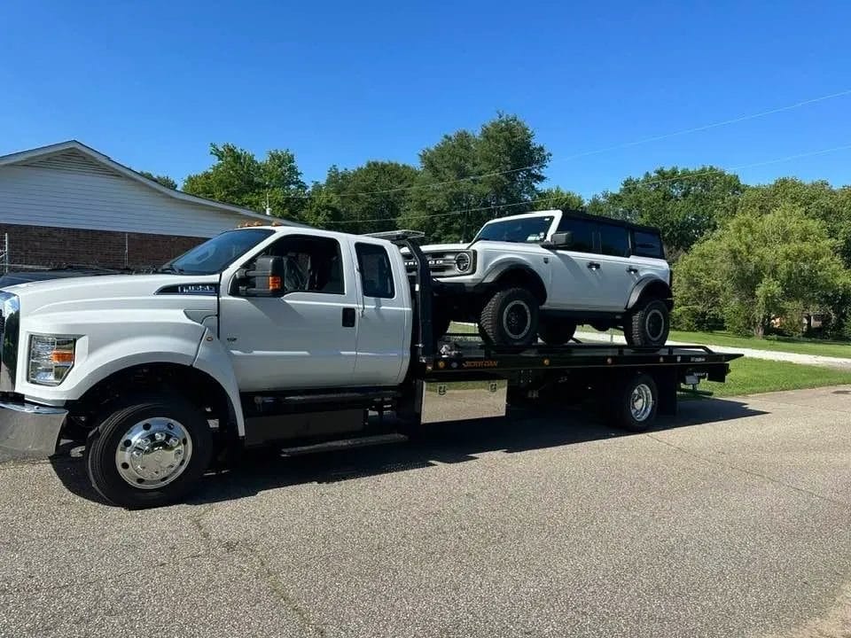 cjs towing recovery inc 1