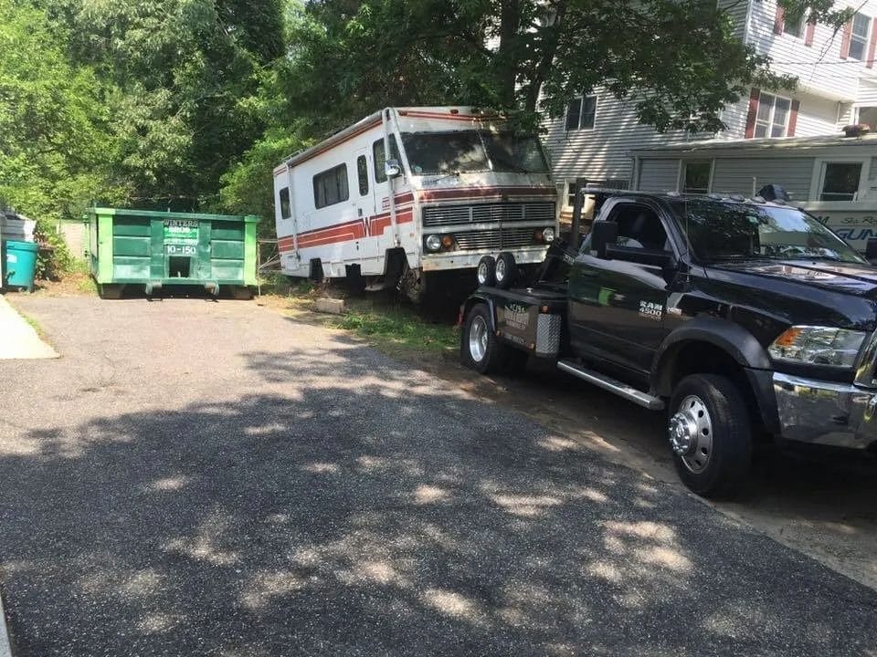 cjs towing recovery inc 4