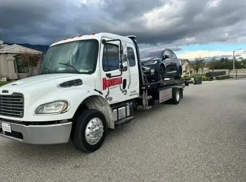 hermosillo heavy duty towing rv towing near me