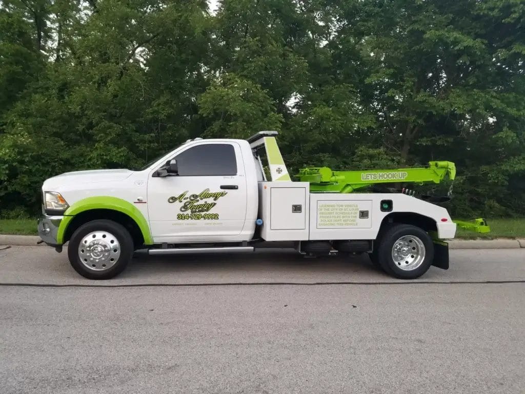 A Always Towing Co LLC 1 1024x768