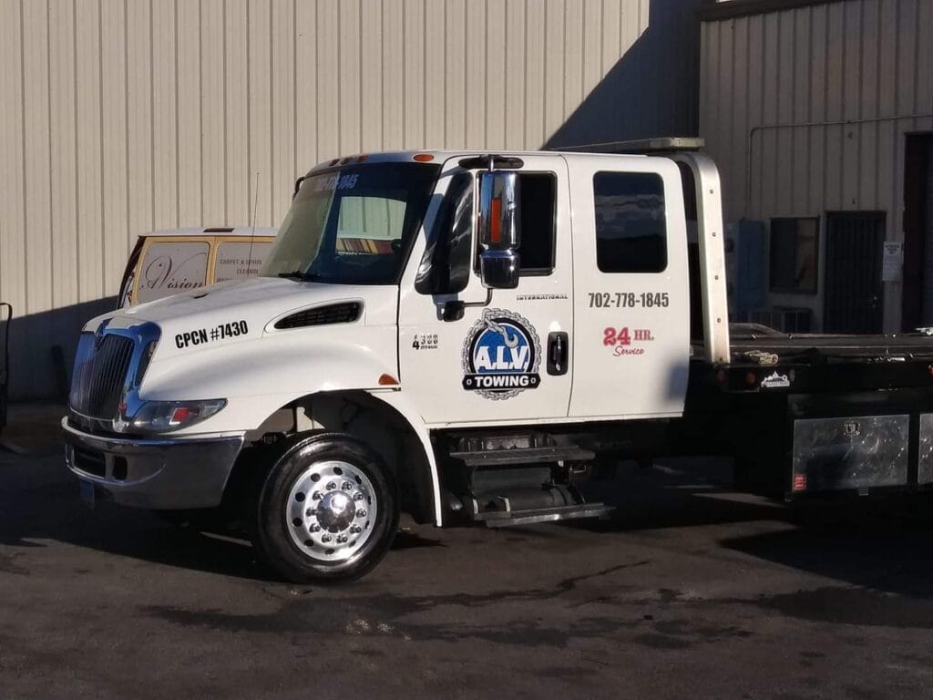 A.L.V. TOWING 3