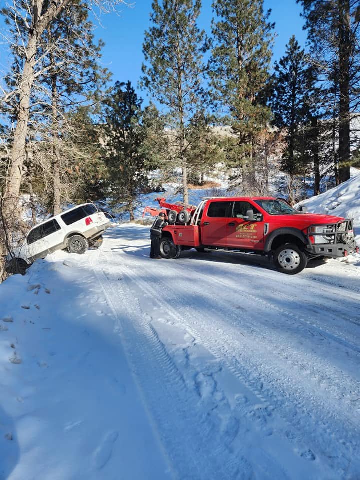 ACT Towing and Off Road Recovery 2