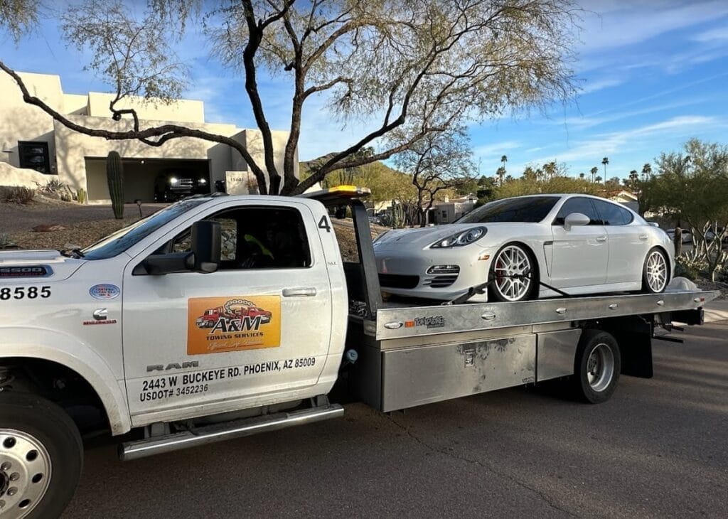 AM Towing Services and Recovery 2 1024x730