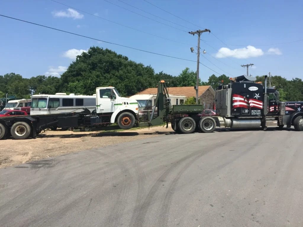 All American Towing Inc 2 1024x768