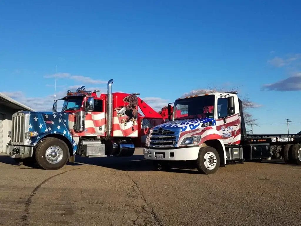 All Star Towing 5 1024x768