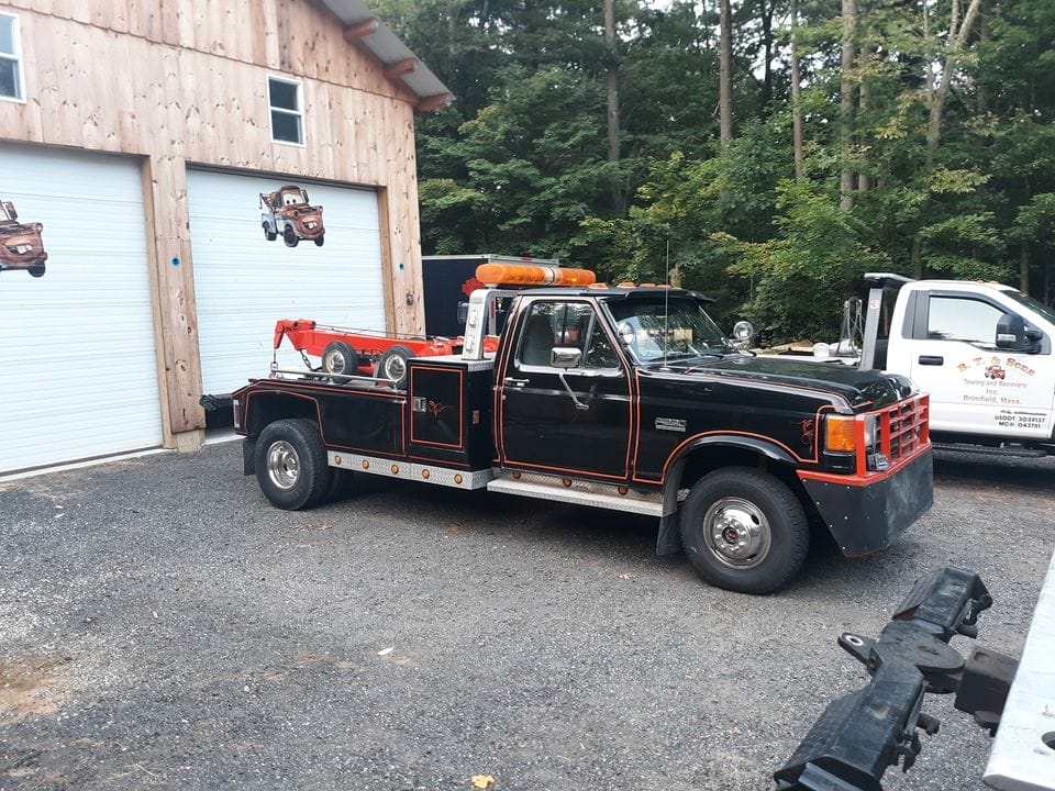 BT Sons Towing Recovery Inc. 8