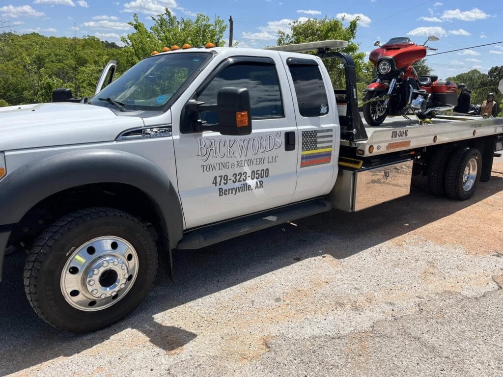 Backwoods Towing Recovery LLC 2 1024x768