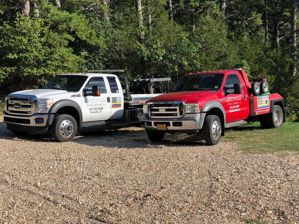 Backwoods Towing Recovery LLC 3 1024x768