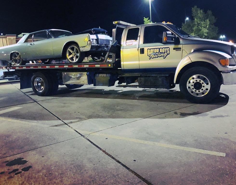 Bayou Boys Towing 3