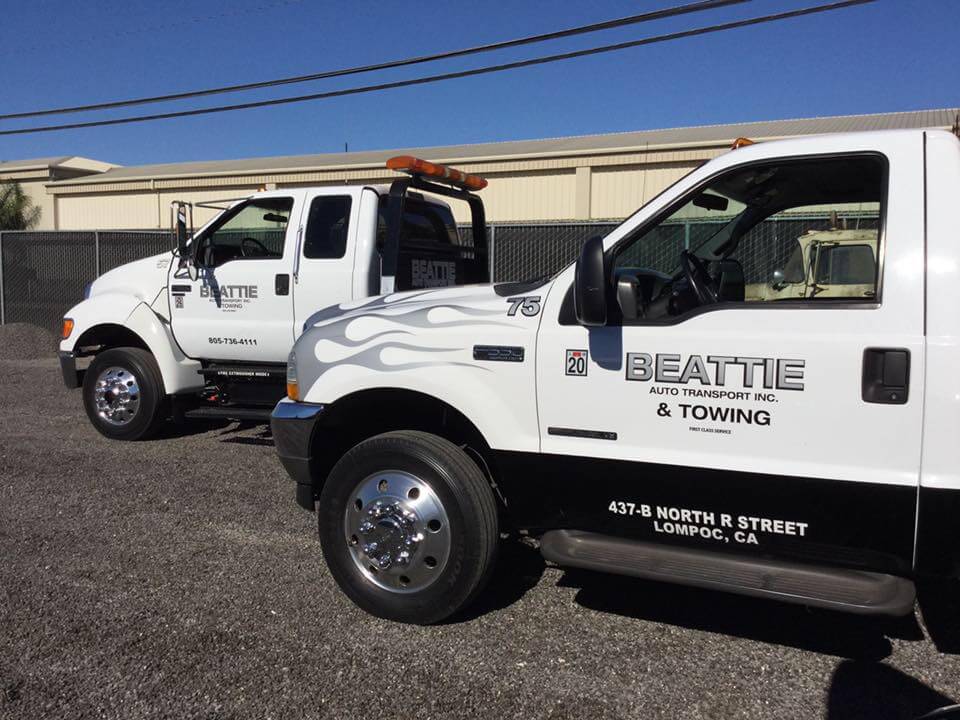 Beattie Towing LLC 1