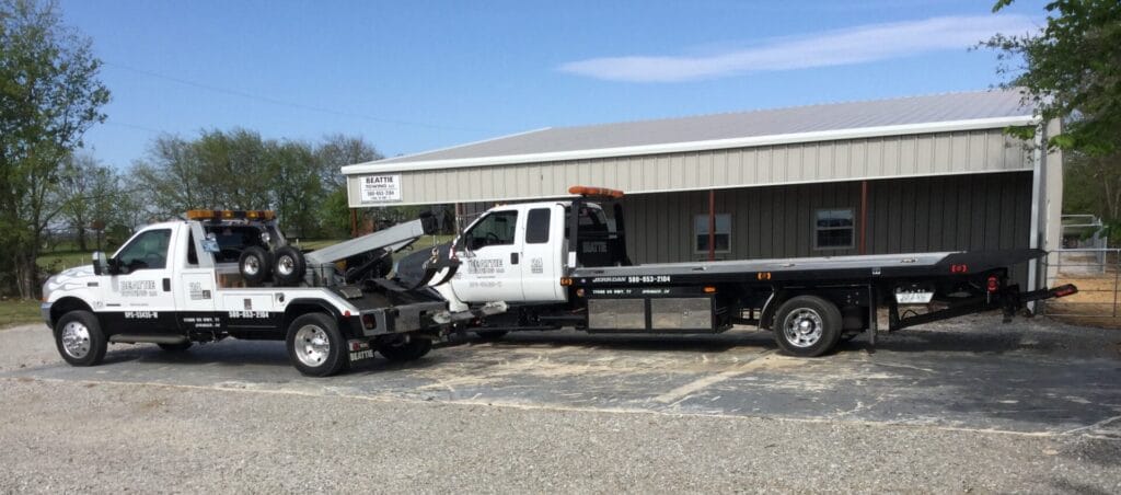 Beattie Towing LLC 4 1024x452