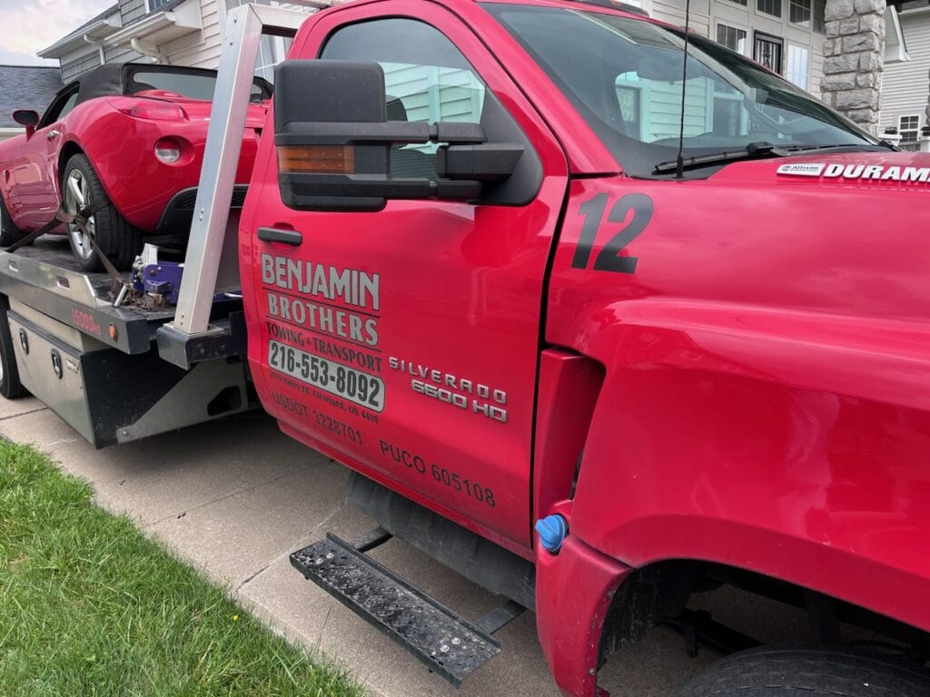 Benjamin Brothers Towing Transport 3 1024x768