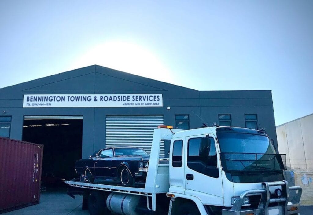 Bennington Towing Roadside Services 3 1024x704