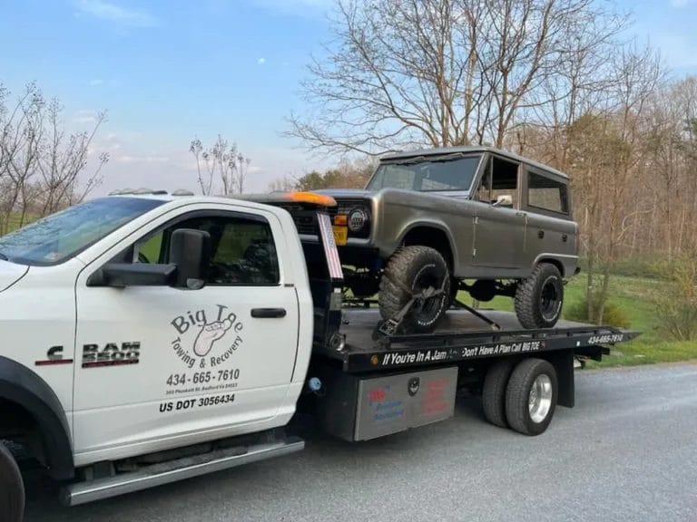 Big Toe Towing Recovery 5 768x576