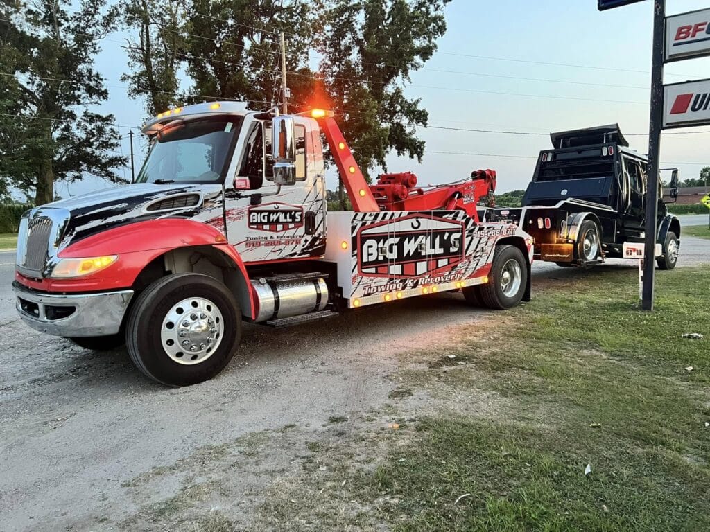 Big Wills Towing Recovery LLC 2 1024x768