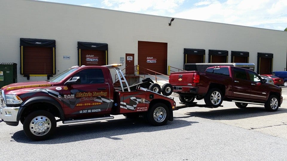 Blakes Towing Inc. 2