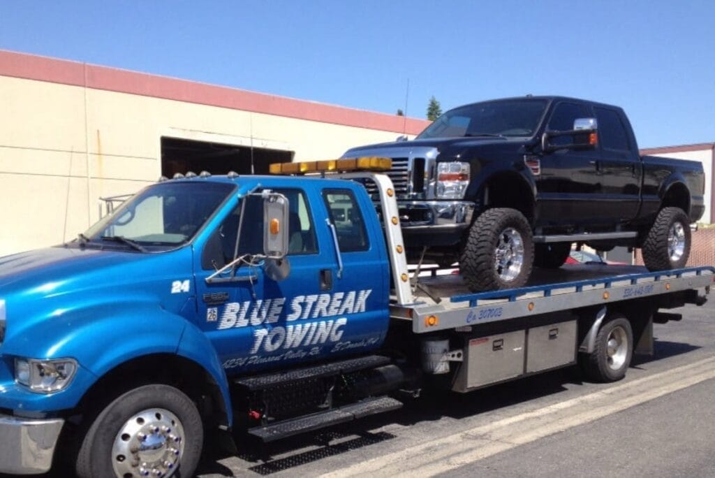 Blue Streak Towing 3 1024x684