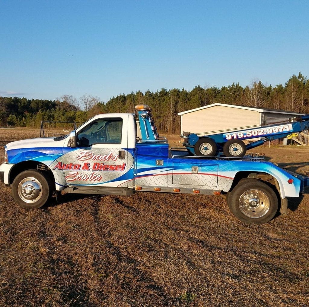 Brads Towing And Recovery 1