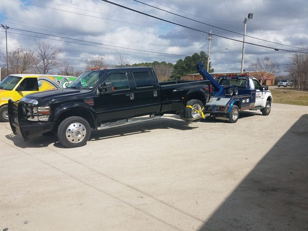 Brads Towing And Recovery 2