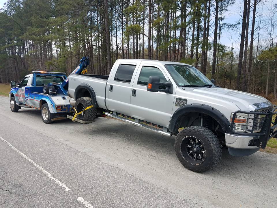 Brads Towing And Recovery 5