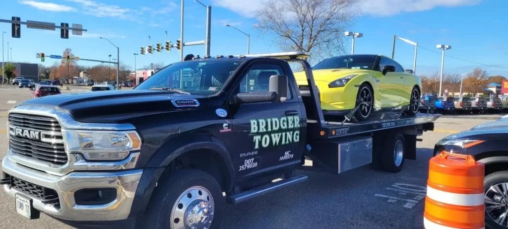 Bridger Towing Recovery7