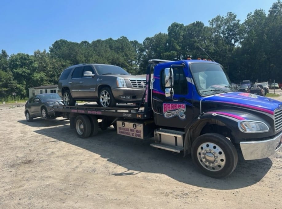 Brooks Towing Recovery LLC 1