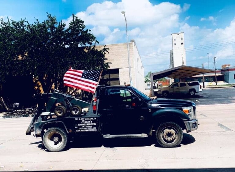 Bruces Towing Recovery 1 768x562