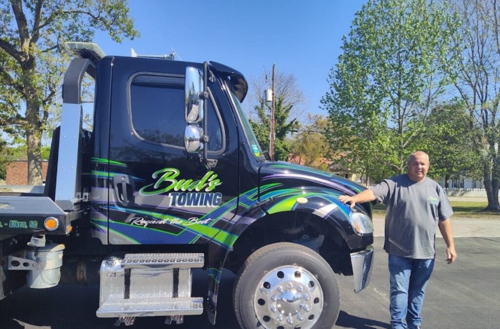 Buds Towing LLC 1 1024x674