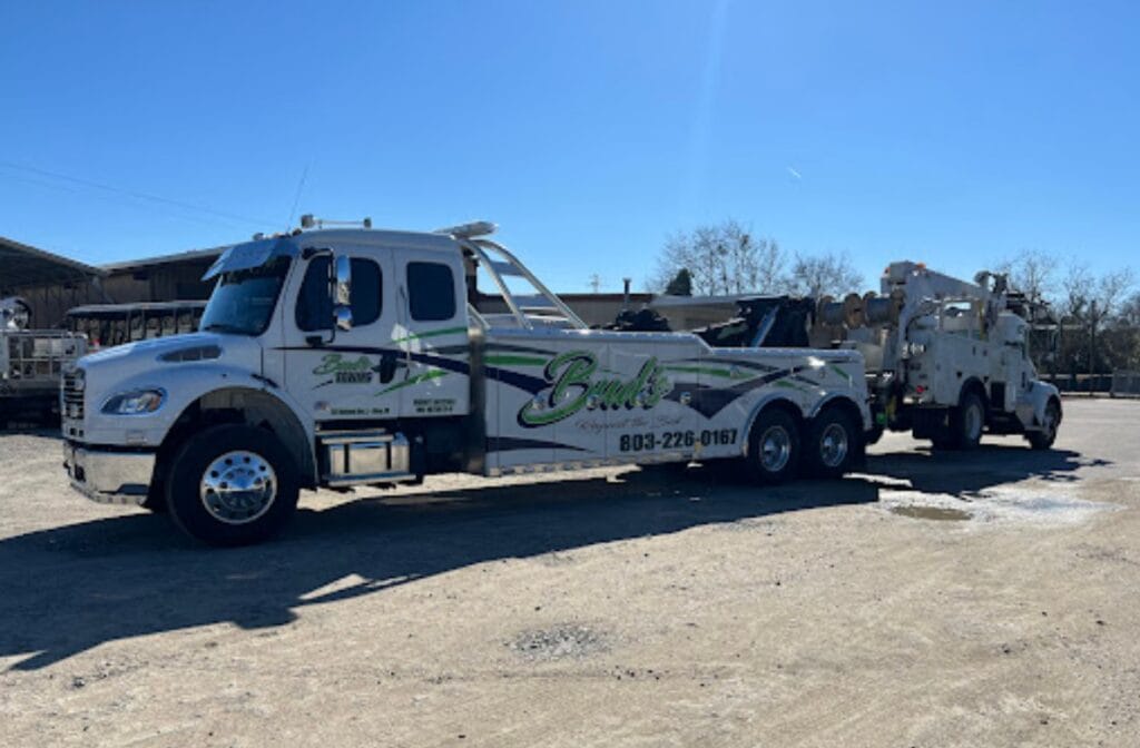 Buds Towing LLC 2 1024x672