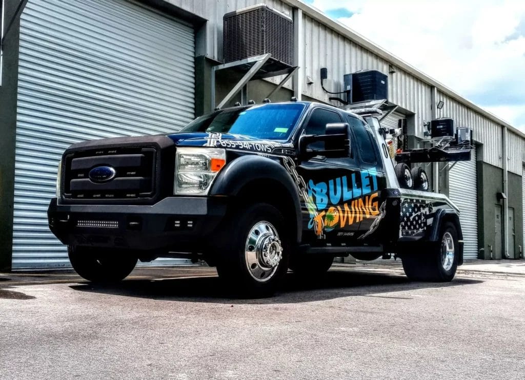 Bullet Towing7 1024x742