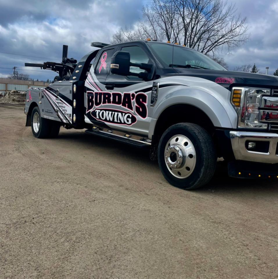 Burdas Towing 3