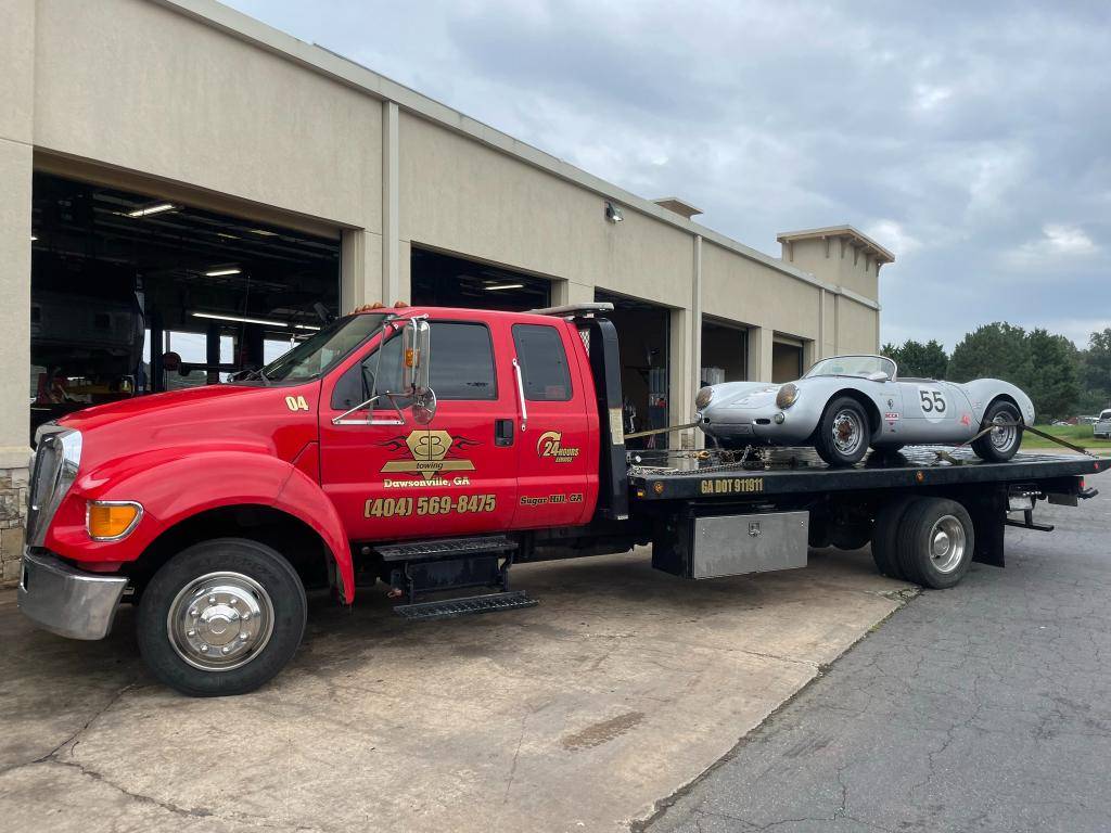 Bush Bush Towing Inc 4