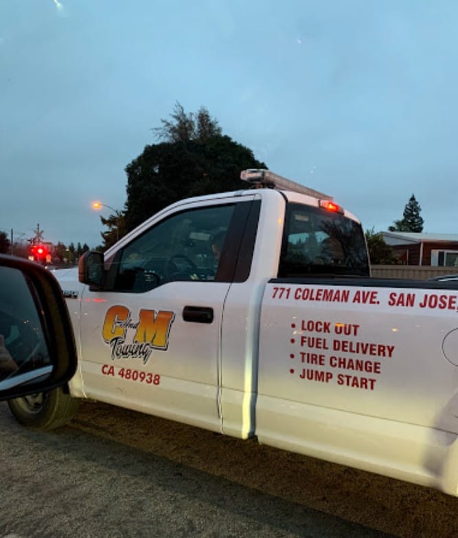 CM Towing and Recovery 3