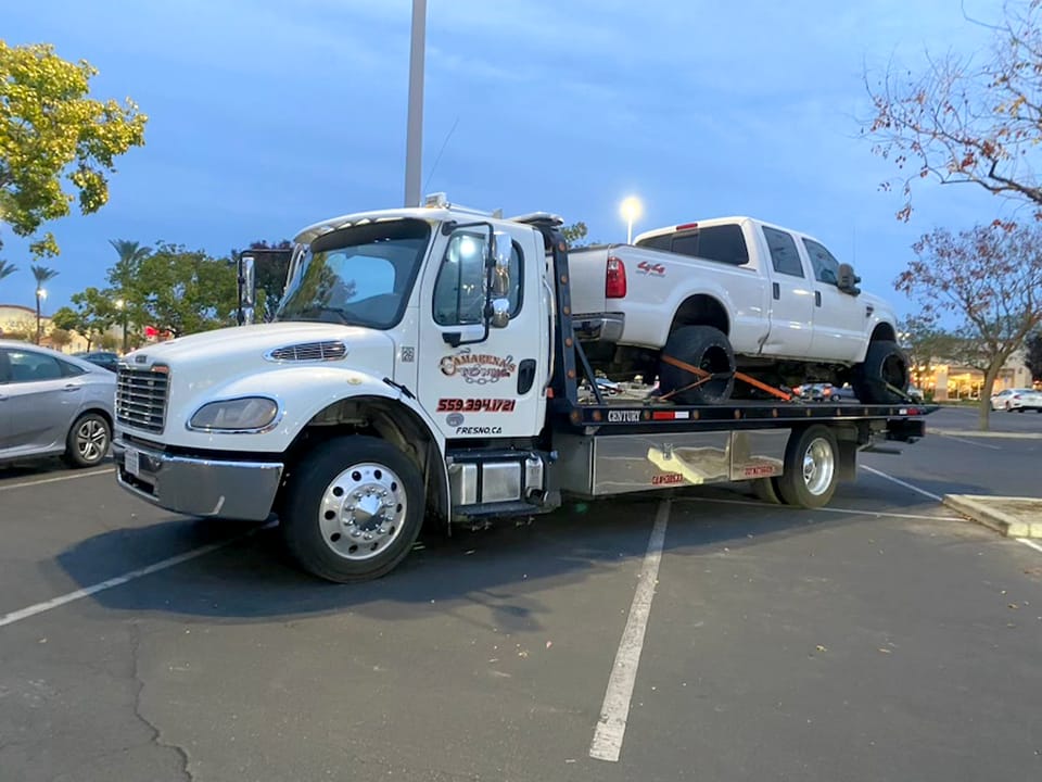 Camarenas Towing 2