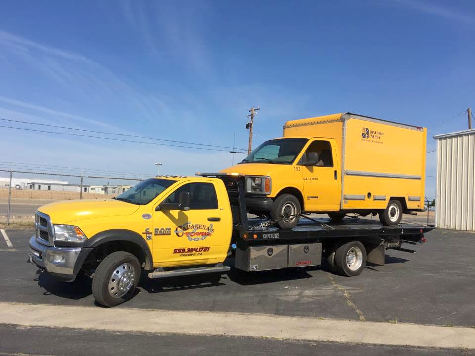 Camarenas Towing 4