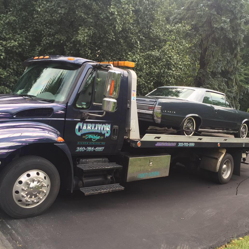 Carlitos Towing Services 1