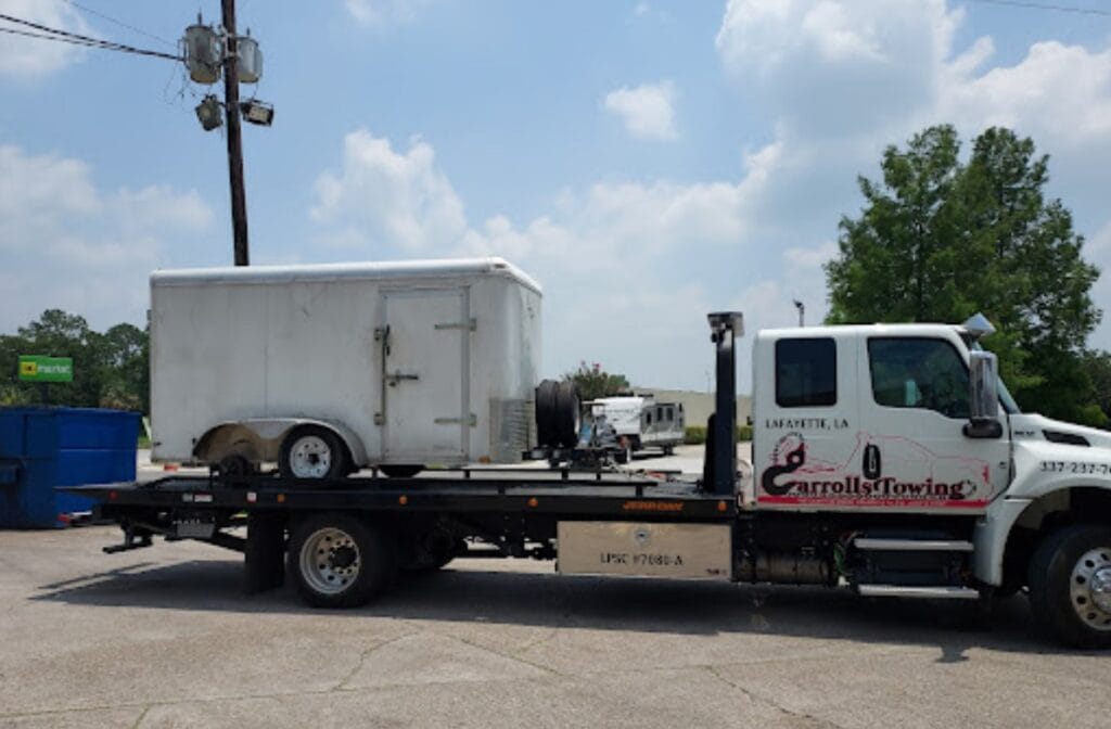 Carrolls Towing Inc. 3 1024x672