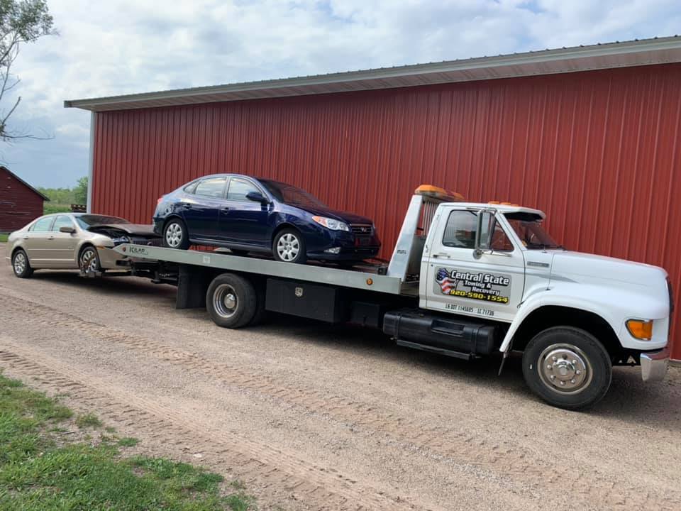 Central State Towing Recovery LLC 5