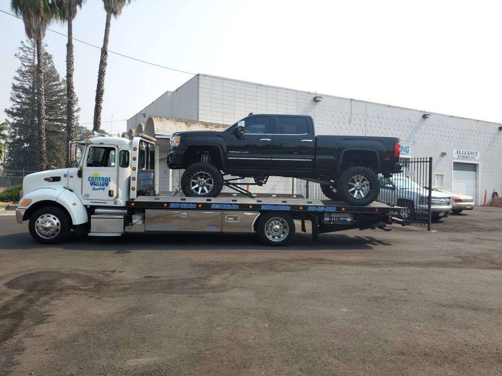 Central Valley Towing 5