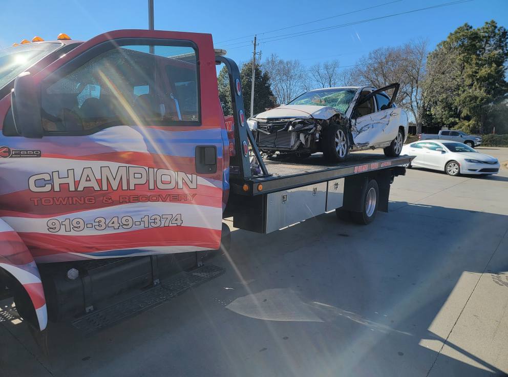 Champion Towing and Recovery 3