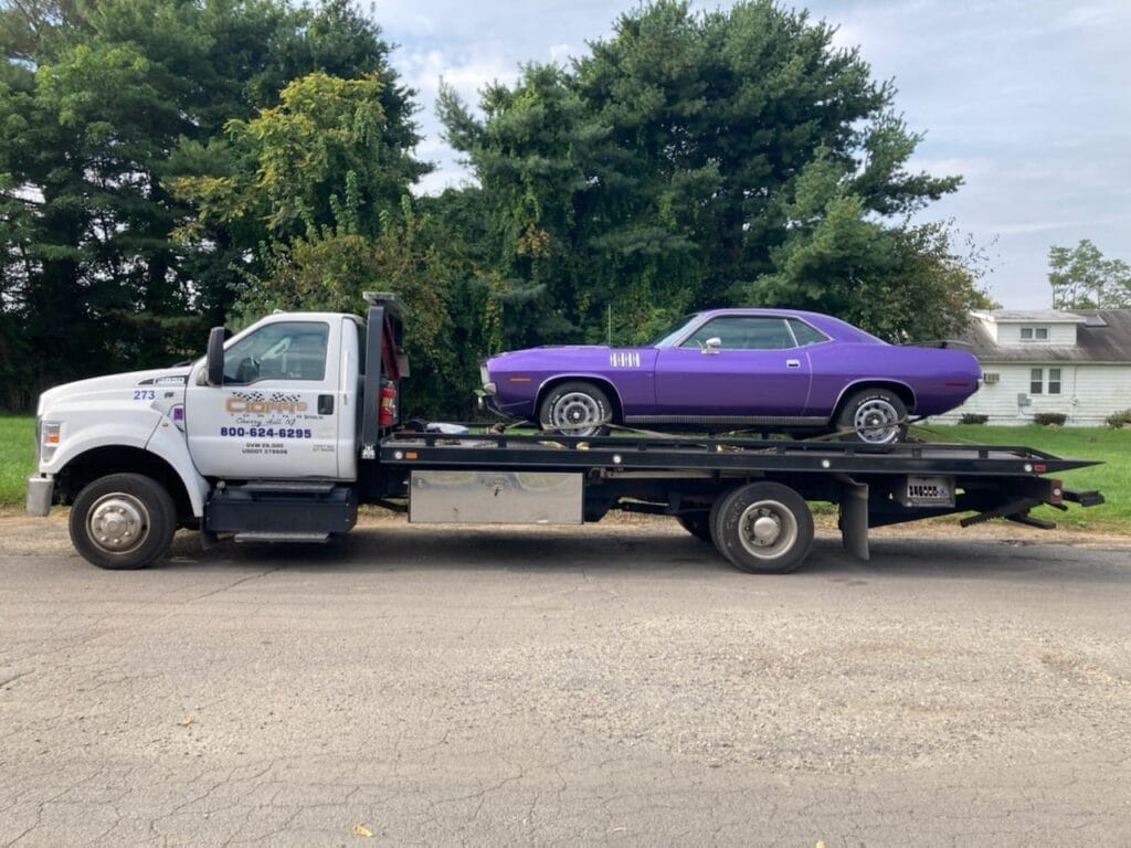 Cioffis Towing Service 6 1024x768