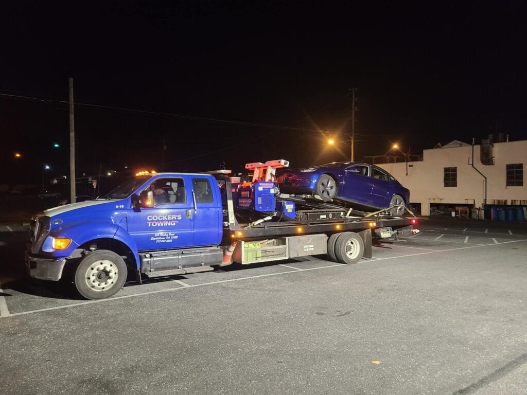 Cockers Towing Inc 6 1024x768