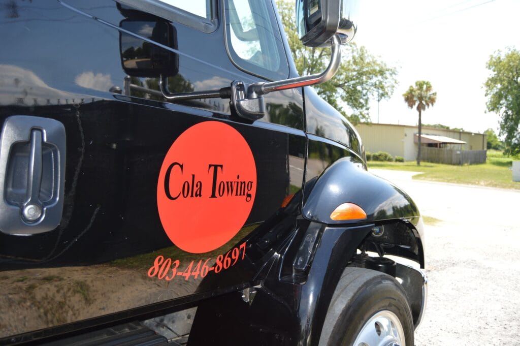 Cola Towing 4