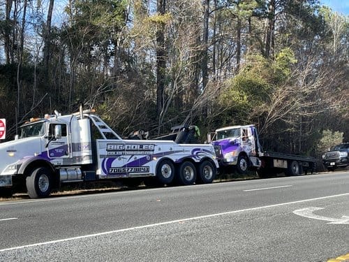 Coles Towing Recovery Inc 4