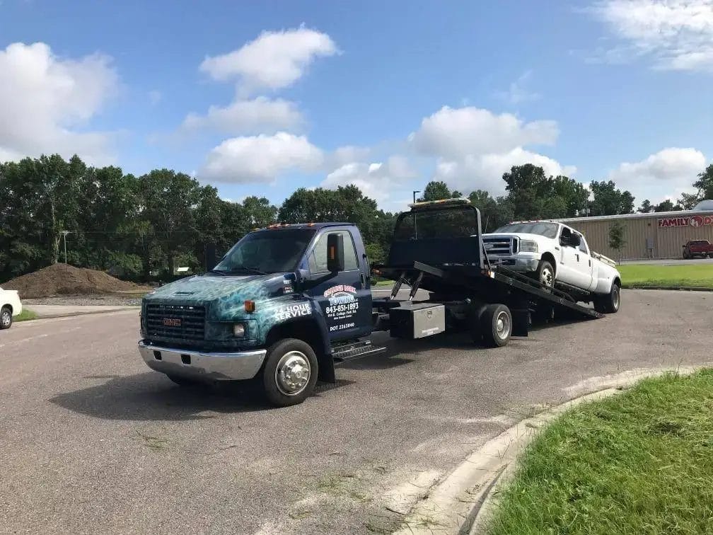 College Park Towing 3