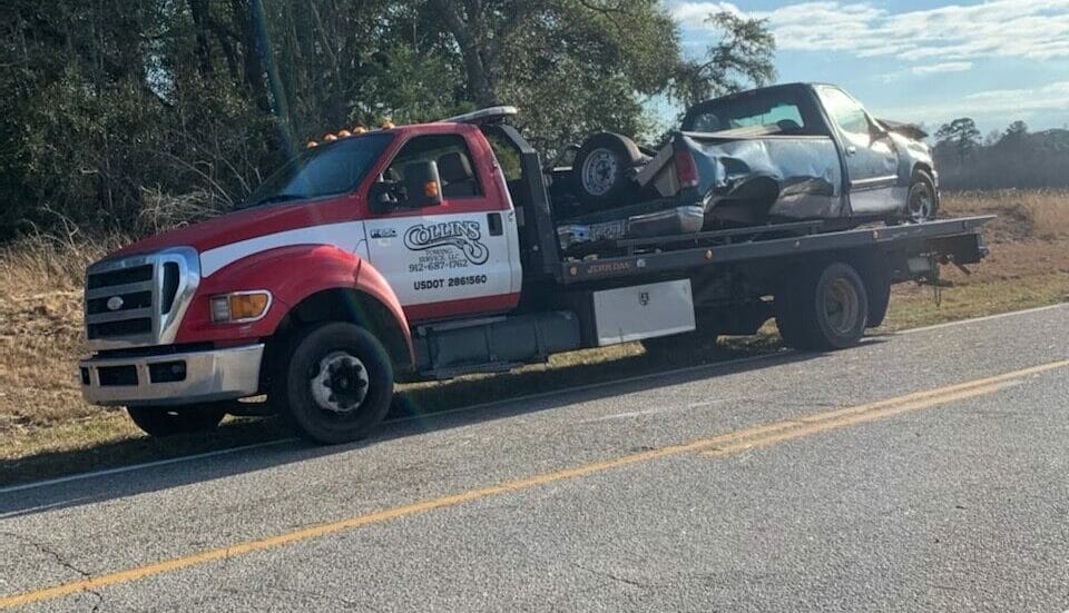 Collins Towing Recovery Service 3