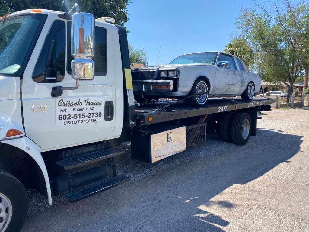 Crisanto Towing LLC 4