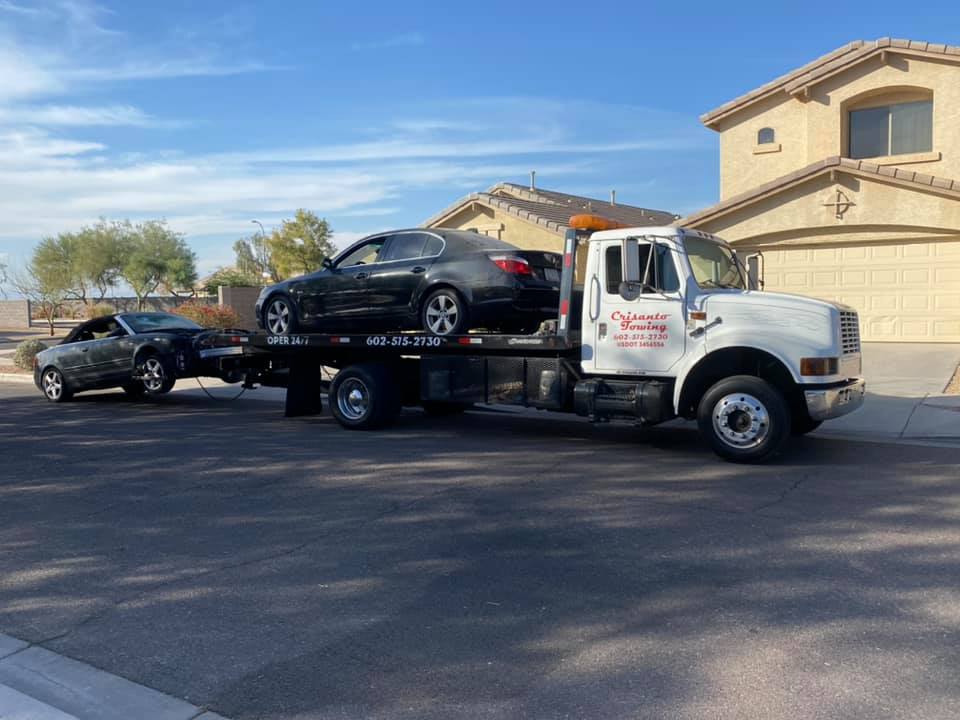 Crisanto Towing LLC 6