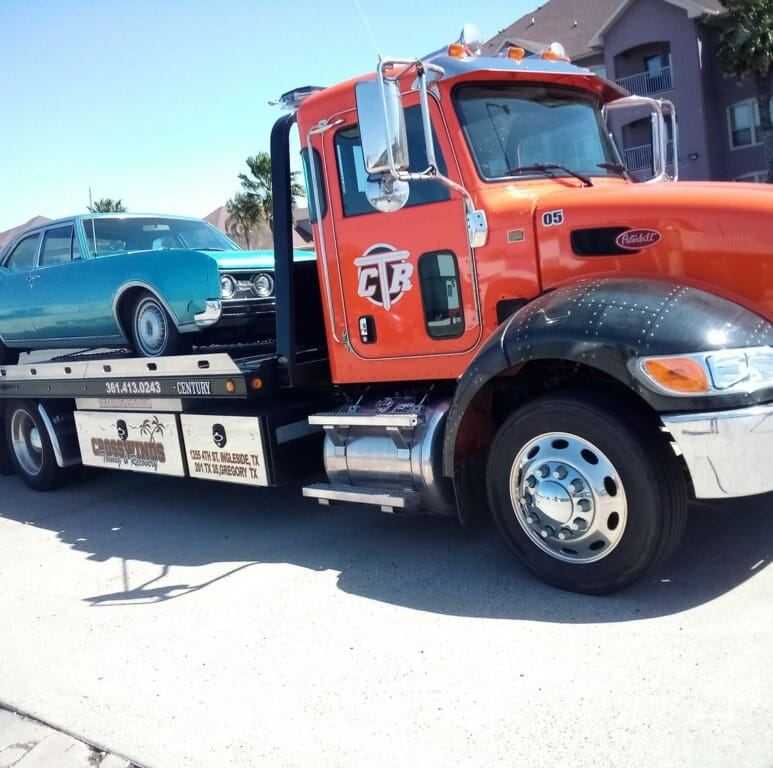 Crosswinds Towing Recovery LLC 4